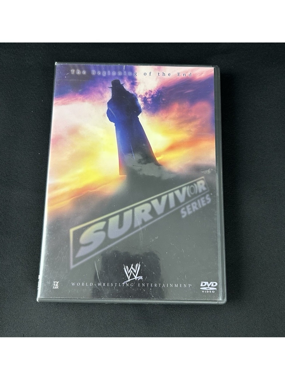 WWE Survivor Series 2010 DVD